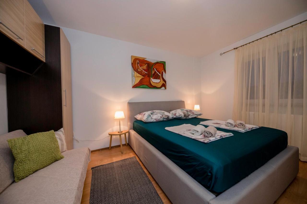 Apartments And Rooms Bolero Rab Town Exterior foto
