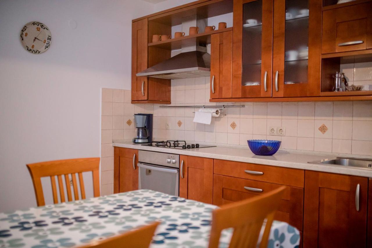 Apartments And Rooms Bolero Rab Town Exterior foto
