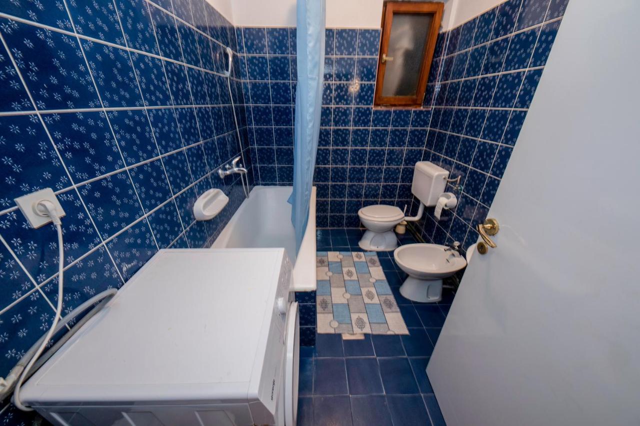Apartments And Rooms Bolero Rab Town Exterior foto
