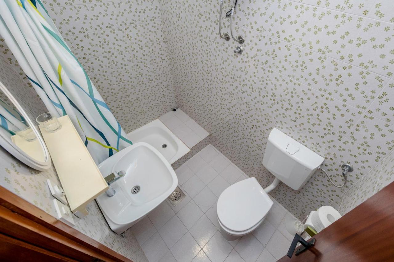 Apartments And Rooms Bolero Rab Town Exterior foto