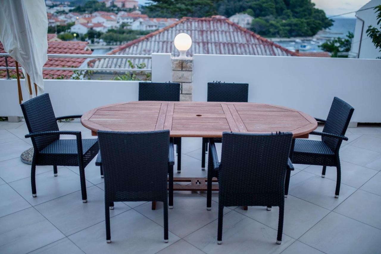 Apartments And Rooms Bolero Rab Town Exterior foto